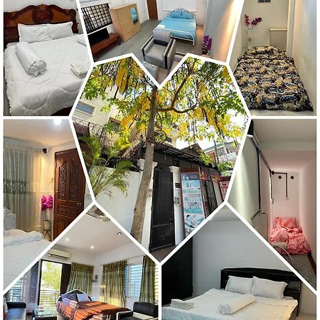 Cassiarata Appartement Phnom-Penh Buitenkant foto