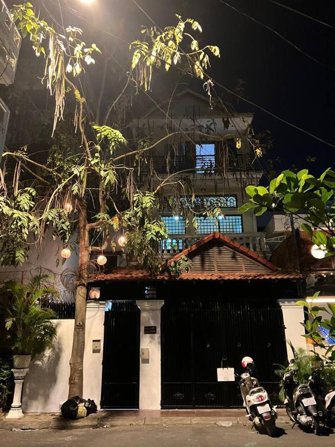 Cassiarata Appartement Phnom-Penh Buitenkant foto