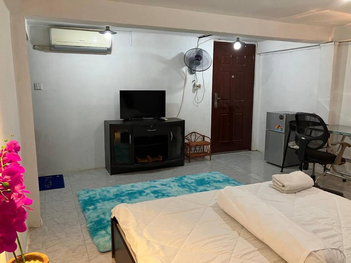 Cassiarata Appartement Phnom-Penh Buitenkant foto