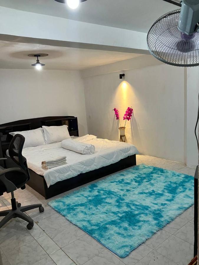 Cassiarata Appartement Phnom-Penh Buitenkant foto
