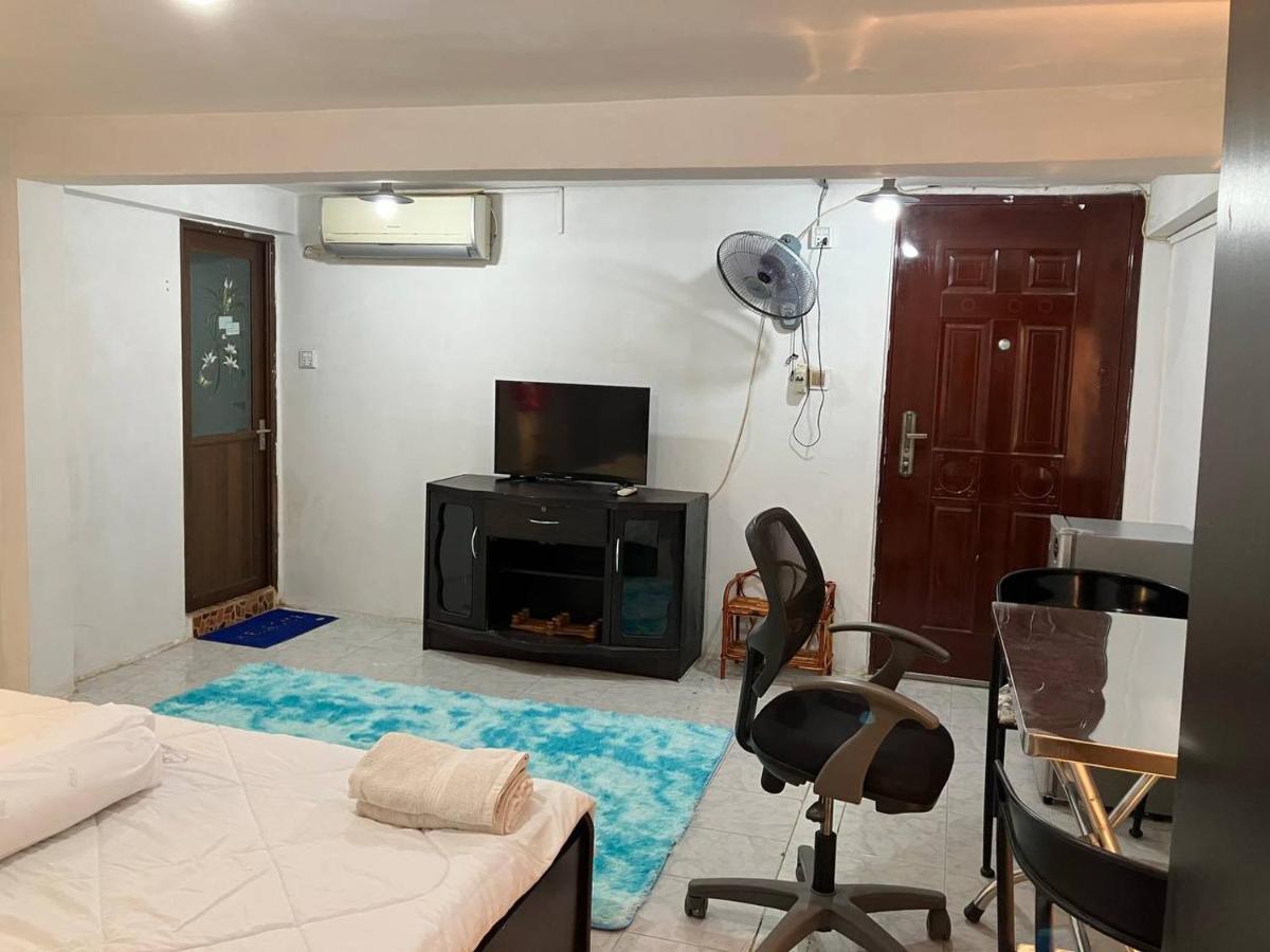 Cassiarata Appartement Phnom-Penh Buitenkant foto