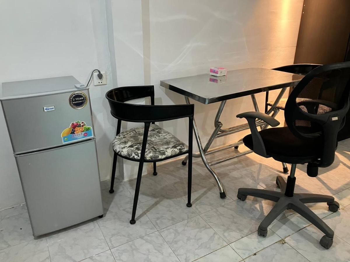 Cassiarata Appartement Phnom-Penh Buitenkant foto