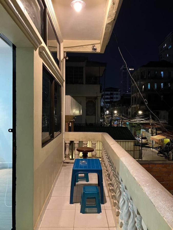 Cassiarata Appartement Phnom-Penh Buitenkant foto