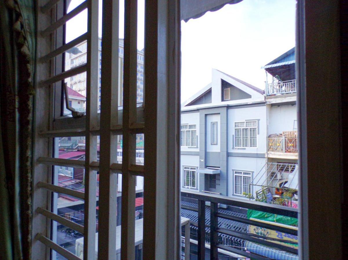 Cassiarata Appartement Phnom-Penh Buitenkant foto