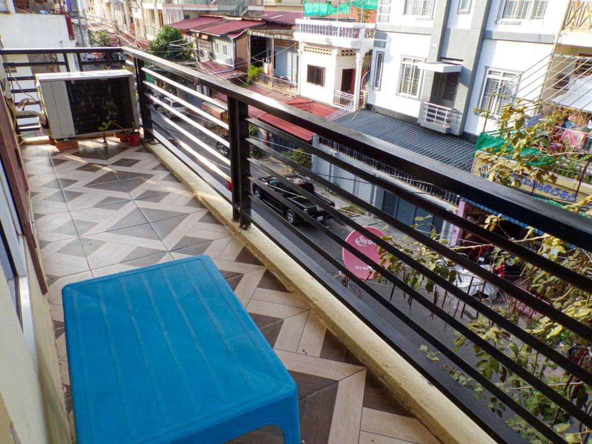 Cassiarata Appartement Phnom-Penh Buitenkant foto
