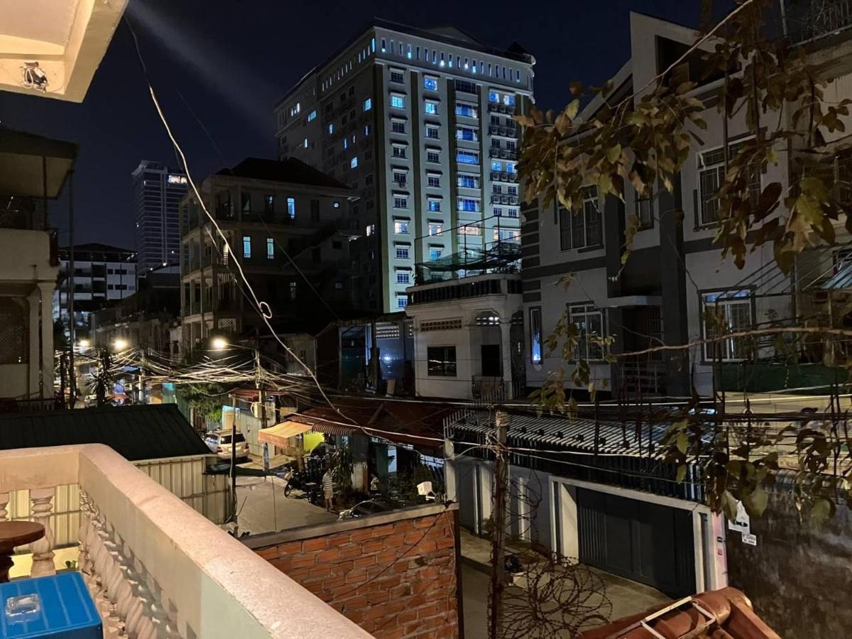 Cassiarata Appartement Phnom-Penh Buitenkant foto