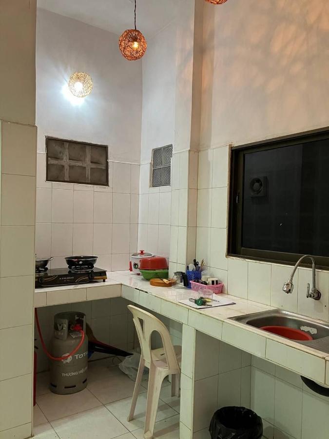 Cassiarata Appartement Phnom-Penh Buitenkant foto