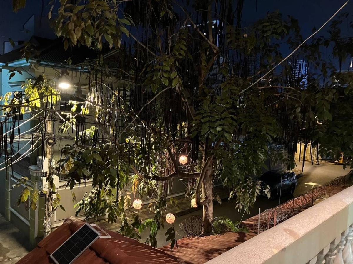 Cassiarata Appartement Phnom-Penh Buitenkant foto