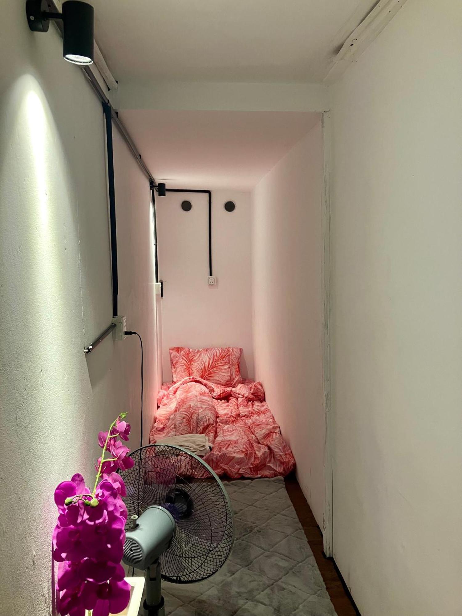 Cassiarata Appartement Phnom-Penh Buitenkant foto