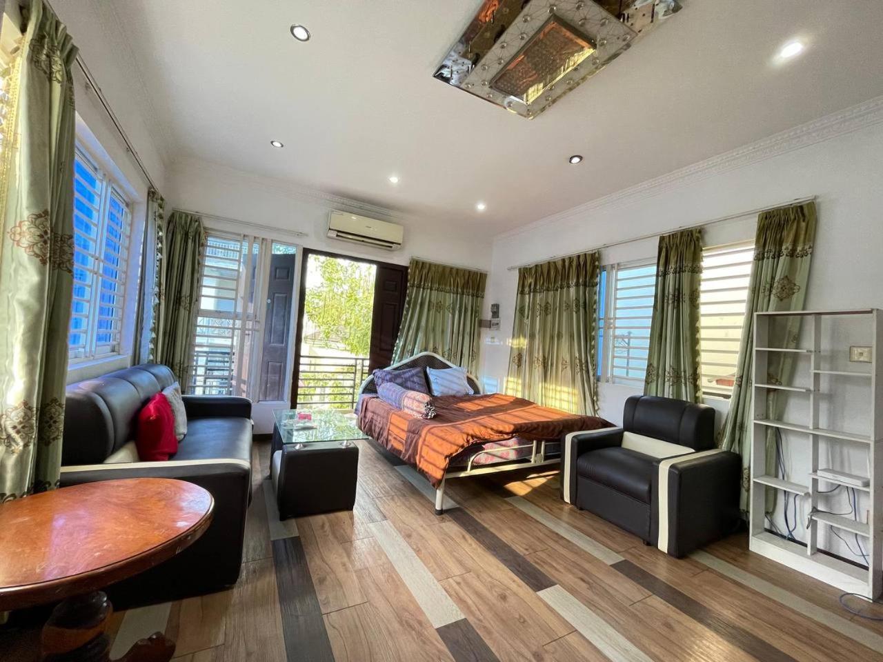 Cassiarata Appartement Phnom-Penh Buitenkant foto