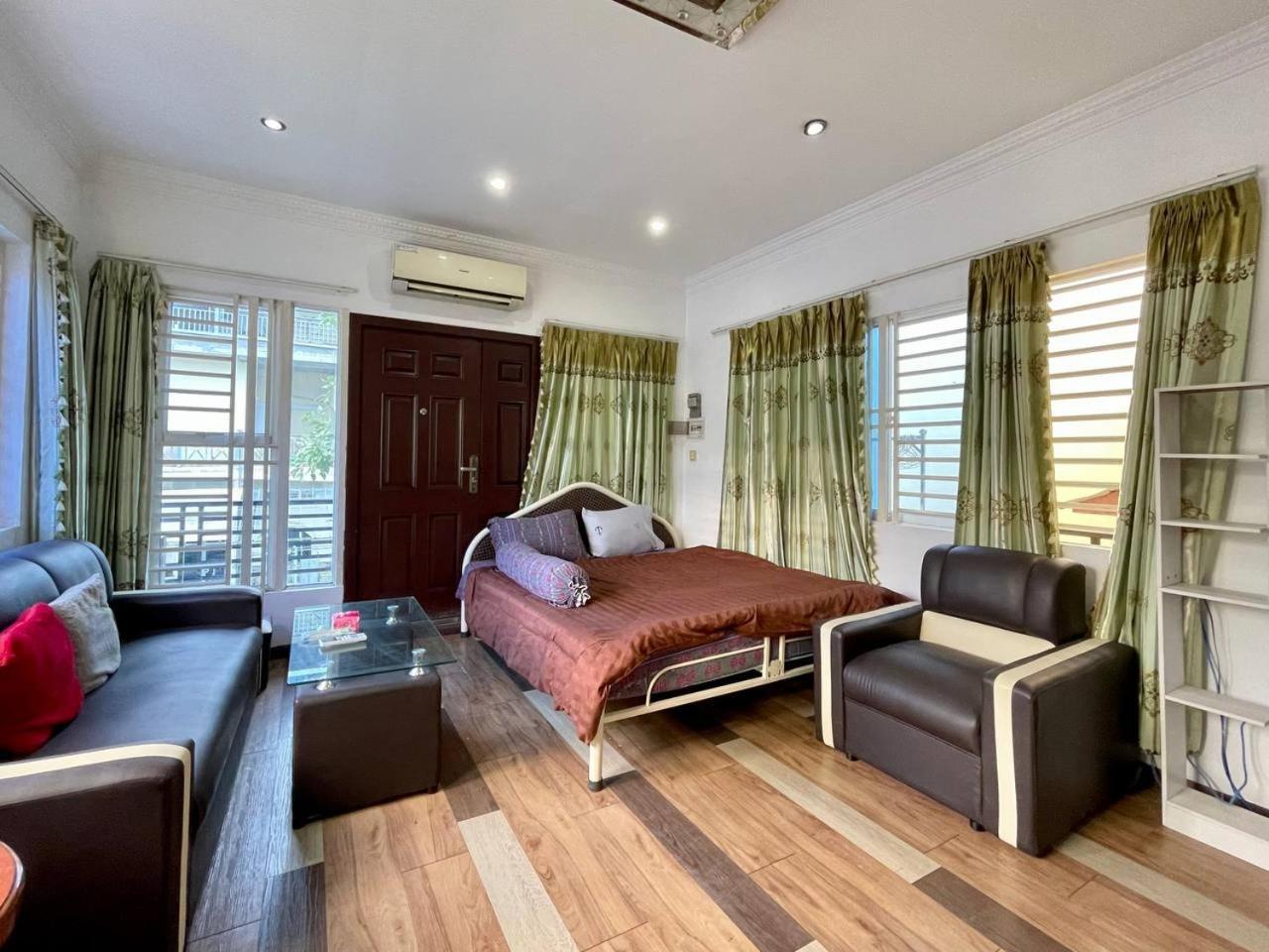 Cassiarata Appartement Phnom-Penh Buitenkant foto