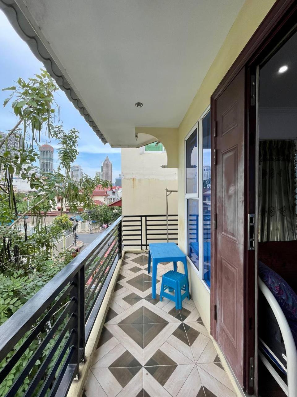 Cassiarata Appartement Phnom-Penh Buitenkant foto